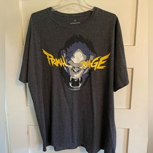 Over watch Crate Loot Shirt 2XL